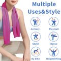 Cooling Wrap Towel Reusable Sports Relief