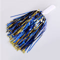 Metal Cheerleading Pom-Poms