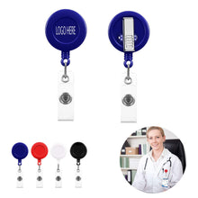 Retractable Badge Holder