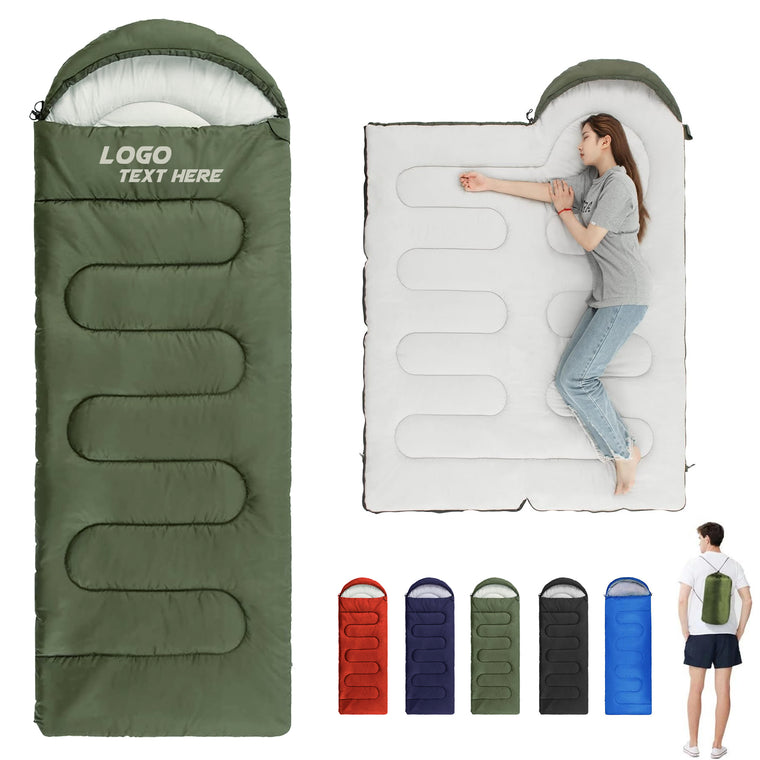 Waterproof Camping Warm Sleeping Bag