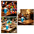 American Promotional Beer Glass