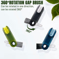 Three-in-One Cup Lid Gap Cleaning Brush