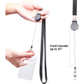 Lanyard Badge Reel