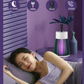 Rechargeable Electric Bug Zapper Mosquito Killer