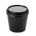 Mini Coffee Cup-Shaped Metal Bluetooth Speaker