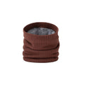 Knitted Thermal Neck Warmer