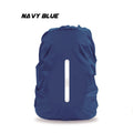 Hi-Visibility Backpack Rain Cover