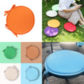 Solid Color Chair Cushion
