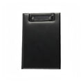 PU Leather Bifold Board Holder File Folder