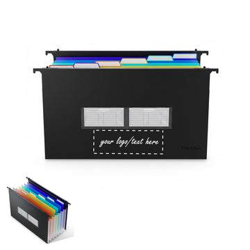 Expanding Hanging File Folders Legal Size 7 Pockets