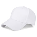 Solid Color Baseball Cap