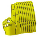 Sponge Hand Glove Cheerleading Hand