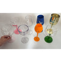 Unbreakable Plastic Wine Glassware Goblet For Wedding