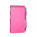 Portable Metal Notebook