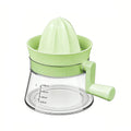 Hand Crank Manual Fruit Juicer