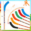 Hockey Stick Pencil with Eraser