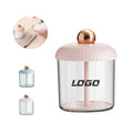 Transparent Bubble Maker For Facial Skin Cleansing Care
