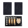 Custom Gold Foil Playing Cards