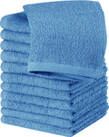 12" X 12" Cotton Cleaning Square Towel