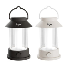USB Rechargeable Camping Light with 10000mAh Battery Power