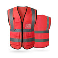 Reflective Safety Vest