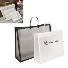 PVC Fashion Coated Shopping Bags