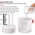 Small Cool Mist Humidifier