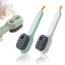 Multifunctional Liquid Shoe Brush