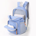 Ultra Lightweight Foldable Travel Backpacks Schoolbag