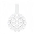 Round Silicone Double Side Suction Cup Cell Phone Stands