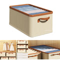 Portable Closet Storage Box