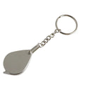 10X Foldable Keychain Reading Magnifier
