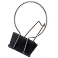 Portable Metal Desktop Cup Holder/ Cup Stand/ Long Tail Clip