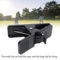 Golf Cigar Minder Clip