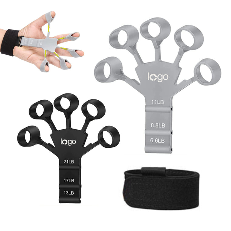 Silicone Finger Grip Training
