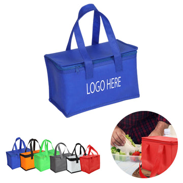 Insulated Lunch Bag