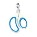Stainless Steel Nail Clippers With Round Holes For Cats