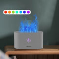 Simulated Flame Aromatherapy Diffuser