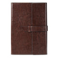 Stylish Notebook Journal with Secure Strap Closure