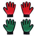 Cat & Dog Grooming Gloves for Shedding