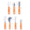7Pcs Professional Sculpting Tools Carving Set