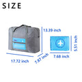 Foldable Travel Duffel Bag