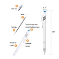 Handwritten Touchscreen 2-In-1 Ballpoint Pen