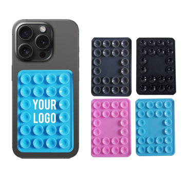 Silicone Suction Cup Phone Holder