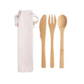 Sustainable Bamboo Cutlery Set