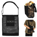 MOQ30 Mushroom Hunting Bag/Mesh Pouch Harvesting Bag