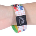 Customized Elastic Bracelet Wristbands