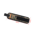 3-Row Magnetic Tool Wristband W/ 9 Strong Magnets & Pocket