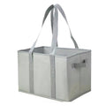 Foldable Large Capacity Non-Woven Shopping Tote