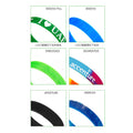 Silicone Keychain Wristbands